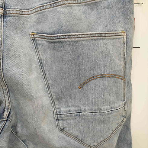 ジースターロー G-STAR RAW ARC-C 3D TAPERED 3/4 メンズ 34