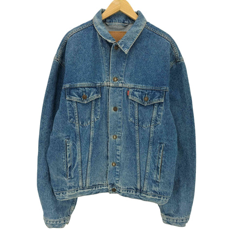 リーバイス Levis 88年製 ボタン裏B17 ユーロモデル デニムジャケット メンズ import:L