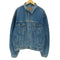 リーバイス Levis 88年製 ボタン裏B17 ユーロモデル デニムジャケット メンズ import:L