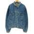リーバイス Levis 88年製 ボタン裏B17 ユーロモデル デニムジャケット メンズ import:L