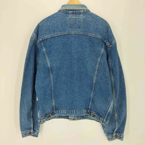 リーバイス Levis 88年製 ボタン裏B17 ユーロモデル デニムジャケット メンズ import:L