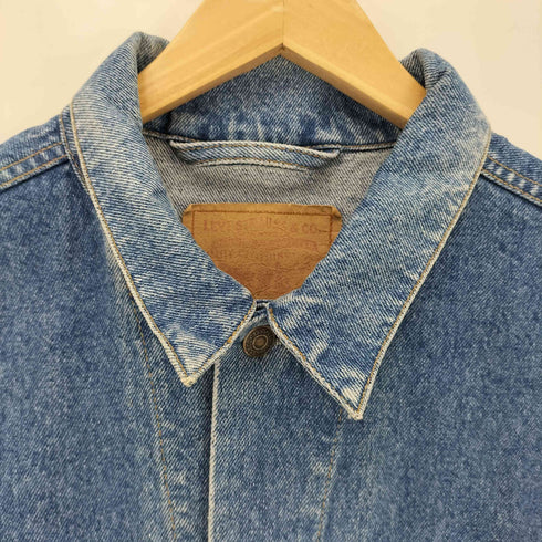 リーバイス Levis 88年製 ボタン裏B17 ユーロモデル デニムジャケット メンズ import:L