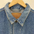 リーバイス Levis 88年製 ボタン裏B17 ユーロモデル デニムジャケット メンズ import:L