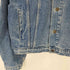 リーバイス Levis 88年製 ボタン裏B17 ユーロモデル デニムジャケット メンズ import:L