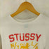 ステューシー Stussy Lion of Judah ラスターカラー プリント Tシャツ メンズ L