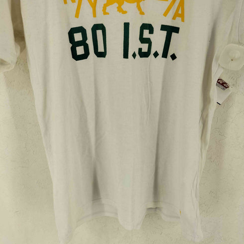 ステューシー Stussy Lion of Judah ラスターカラー プリント Tシャツ メンズ L