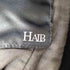 ハルプ HALB 1B ベロア テーラードジャケット メンズ M