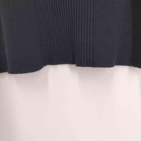 ジャンポールゴルチエオム Jean Paul GAULTIER HOMME 90S 変形ネック リブ タンクトップ メンズ 48