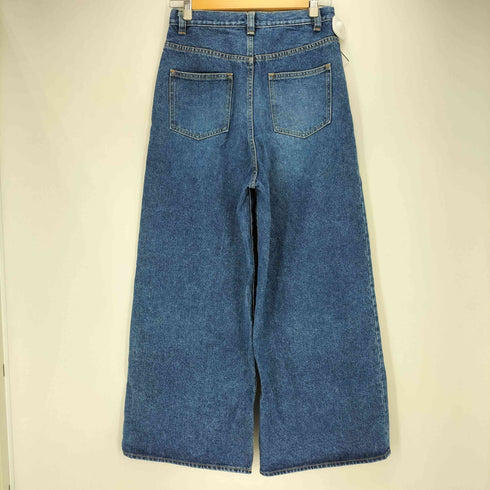 スローブイエナ SLOBE IENA LE DENIM バギーパンツ レディース JPN:38
