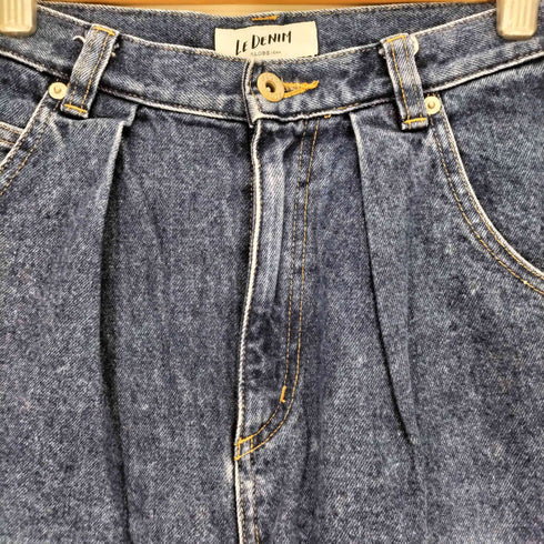 スローブイエナ SLOBE IENA LE DENIM バギーパンツ レディース JPN:38