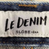 スローブイエナ SLOBE IENA LE DENIM バギーパンツ レディース JPN:38