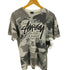 ステューシー Stussy ドット ワールドツアーTシャツ メンズ L