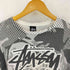 ステューシー Stussy ドット ワールドツアーTシャツ メンズ L