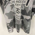 ステューシー Stussy ドット ワールドツアーTシャツ メンズ L