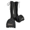 ROMBAUT RAGE Lace-up high boot with curled toe メンズ 45