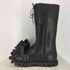 ROMBAUT RAGE Lace-up high boot with curled toe メンズ 45