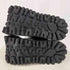 ROMBAUT RAGE Lace-up high boot with curled toe メンズ 45