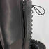 ROMBAUT RAGE Lace-up high boot with curled toe メンズ 45