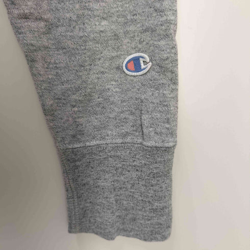 チャンピオン Champion 復刻 ランタグ フロントプリント ジップパーカー SOUTH ATH DEPT. メンズ import:XL