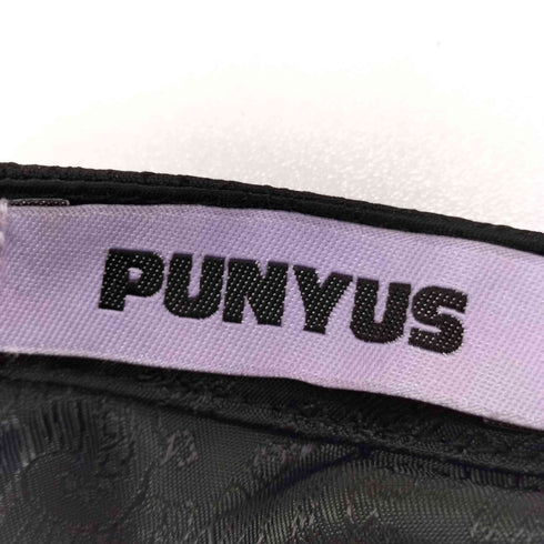 プニュズ PUNYUS ペイズリー柄 チャイナシャツ レディース JPN:2