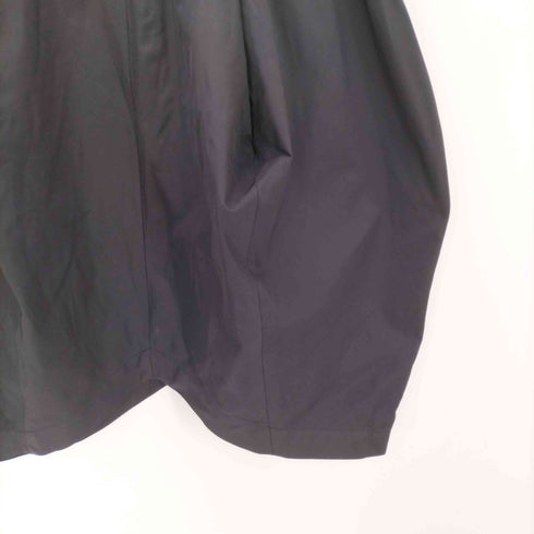 イッセイミヤケ ISSEY MIYAKE 00S 01AW 銀タグ 立体 バルーン スカート レディース JPN:2