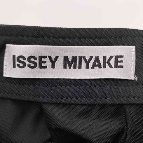 イッセイミヤケ ISSEY MIYAKE 00S 01AW 銀タグ 立体 バルーン スカート レディース JPN:2