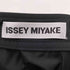 イッセイミヤケ ISSEY MIYAKE 00S 01AW 銀タグ 立体 バルーン スカート レディース JPN:2