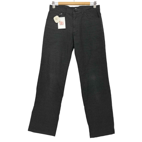 カルバンクライン CALVIN KLEIN 00S ストレート トラウザー パンツ メンズ US:30-31
