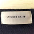 スピナーベイト SPINNER BAIT カットオフ クルーネックスウェット メンズ JPN:46