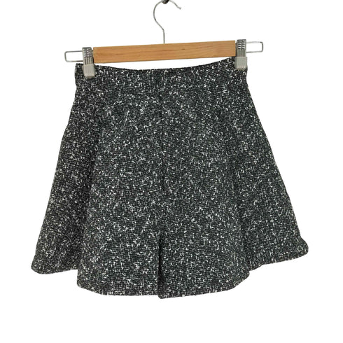 sheller ツイードタックフレアショートパンツ レディース JPN:S