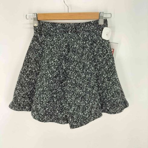 sheller ツイードタックフレアショートパンツ レディース JPN:S