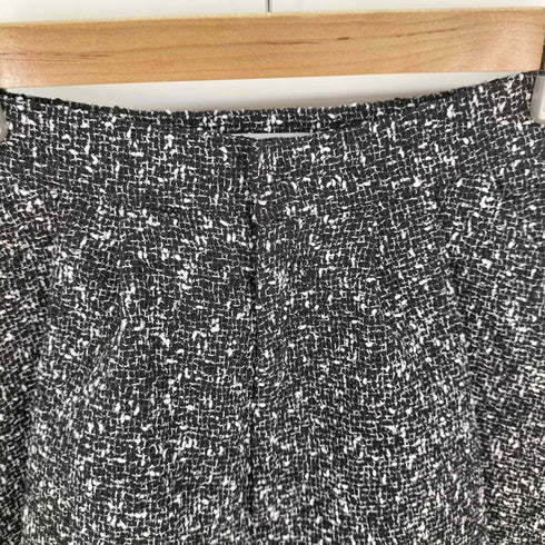 sheller ツイードタックフレアショートパンツ レディース JPN:S