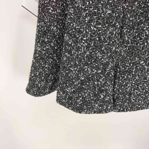 sheller ツイードタックフレアショートパンツ レディース JPN:S