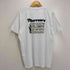 フェローズ PHERROWS 両面プリント S/S Tシャツ メンズ US:44