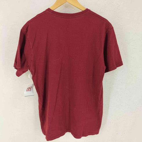 ステューシー Stussy N4 レオパード柄 プリントTシャツ メンズ L
