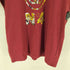 ステューシー Stussy N4 レオパード柄 プリントTシャツ メンズ L