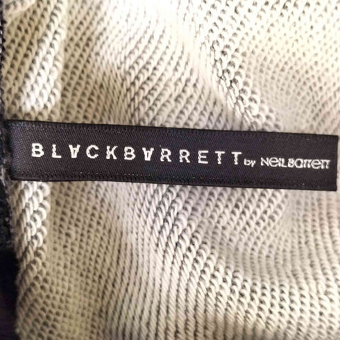ブラックバレットバイニールバレット BLACKBARRETT by neil barrett ジップパーカー メンズ 2