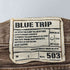 エドウィン EDWIN BLUE TRIP 503 色落ち加工 フレア デニム パンツ メンズ US:30-31