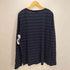 ヌーディージーンズ Nudie Jeans L/S クルーネックボーダーTシャツ メンズ import:L