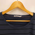 ヌーディージーンズ Nudie Jeans L/S クルーネックボーダーTシャツ メンズ import:L
