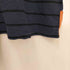 ヌーディージーンズ Nudie Jeans L/S クルーネックボーダーTシャツ メンズ import:L