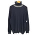 エディーバウアー Eddie Bauer カシミア混 タートルネックニット メンズ import:XL