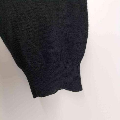 エディーバウアー Eddie Bauer カシミア混 タートルネックニット メンズ import:XL