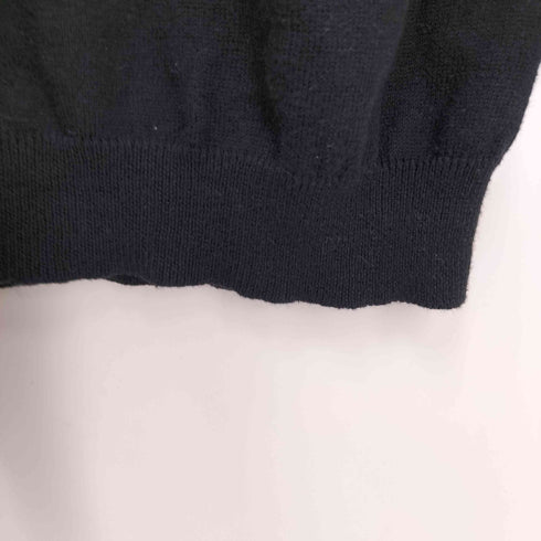 エディーバウアー Eddie Bauer カシミア混 タートルネックニット メンズ import:XL