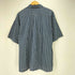 ダントン DANTON SHORTSLEEVE CHECK WORK SHIRT メンズ JPN:44