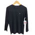 ワイズ Ys ワンポイントロゴ L/S Tシャツ メンズ