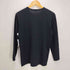 ワイズ Ys ワンポイントロゴ L/S Tシャツ メンズ