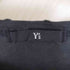 ワイズ Ys ワンポイントロゴ L/S Tシャツ メンズ