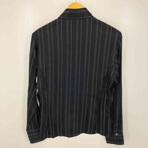 ゴーサンゴーイチプールオム 5351 POUR LES HOMMES ストライプボタンシャツ メンズ JPN:1