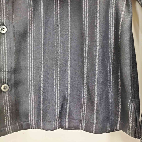 ゴーサンゴーイチプールオム 5351 POUR LES HOMMES ストライプボタンシャツ メンズ JPN:1